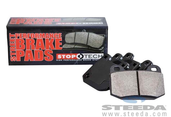 StopTech Street Performance Rear Brake Pads